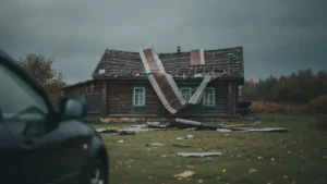 Сорвало крышу ветром: что делать и кто возместит ущерб